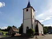photo d'une église