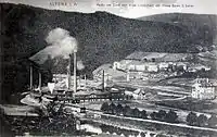 Usine Basse & Selve, Altena