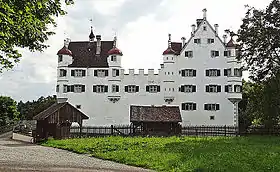 Image illustrative de l’article Château d'Altenklingen