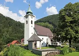 Altenmarkt bei Sankt Gallen