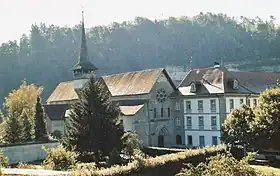 image de l'abbaye