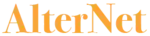 Logo de AlterNet