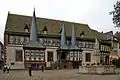 Altes Rathaus (ancien hôtel de ville), Einbeck