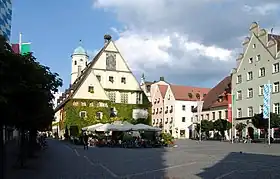 Weiden in der Oberpfalz