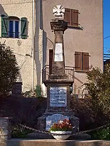 Monument aux morts