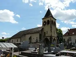 Église Saint-Étienne d'Altillac