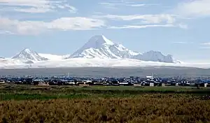 Altiplano de La Paz