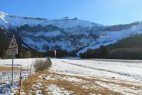 Image illustrative de l’article Altiport de Megève