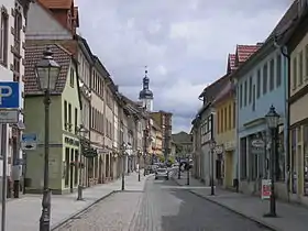 Eisenberg (Thuringe)