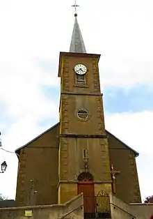 Église Saint-Remi d'Altviller