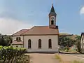 Altvogtsburg, l'église Sankt Romanus