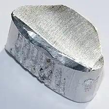 Image illustrative de l’article Aluminium