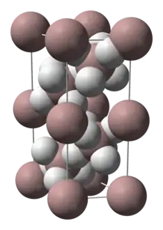 Image illustrative de l’article Hydrure d'aluminium