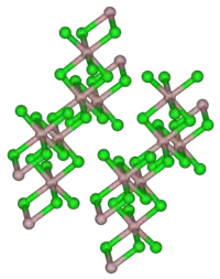 Image illustrative de l’article Chlorure d'holmium(III)