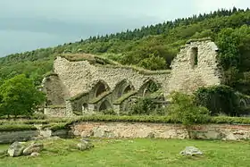 image de l'abbaye