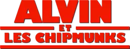 Description de l'image Alvin et les Chipmunks (film) Logo.png.