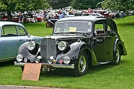 Carrossée par Raine de Durham