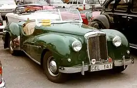 Alvis TB 21