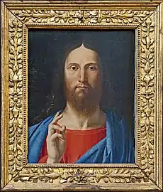 Cristo benedicente (1494)