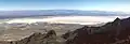 La playa, vue de Steens Mountain