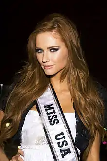 Image illustrative de l’article Miss USA 2011