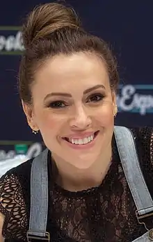 Alyssa Milano interprète Coralee.