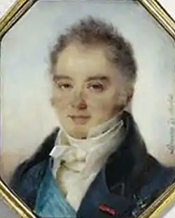 Amédée-Bretagne-Malo de Durfort (1771-1838), 6e duc de Duras