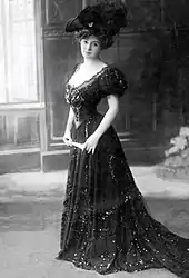 Amélie Diéterle (Strasbourg, 1871 - Cannes, 1941)