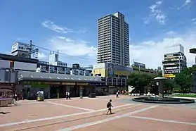 Image illustrative de l’article Gare d'Amagasaki (Hanshin)