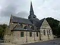 Église Saint-Martin.