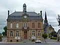 Mairie.