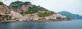 Amalfi (Italie)