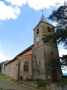 Église Saint-Jean-Baptiste d'Amance