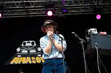 Description de l'image Amanda Hollingby Matson Amason Way Out West 2013.jpg.