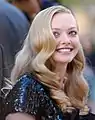 Amanda Seyfried est révélée par Mamma Mia et apparaît depuis fréquemment dans des comédies-musicales, pour le cinéma.