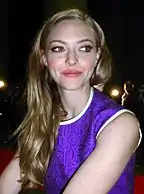 Amanda Seyfried