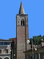 Campanile de Pietro Lombardo