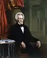 Portrait d'Andrew Jackson (1840).