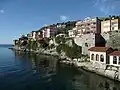 Amasra, vue du pont