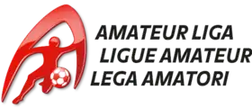 Description de l'image Amateur Liga logo.png.