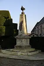 Monument aux morts d'Amayé-sur-Orne