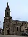 Église Notre-Dame d'Ambès