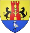 Blason de Ambérieux-en-Dombes