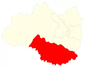 District d'Ambalavao