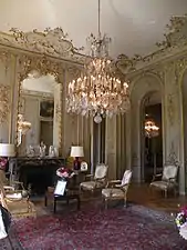 Grand salon.