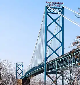 Ambassador Bridge