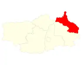 District d'Ambatolampy