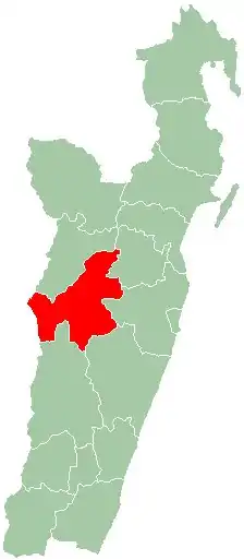 District d'Ambatondrazaka