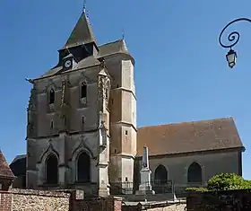 Image illustrative de l’article Église Saint-Martin d'Ambenay