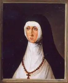 Description de l'image Ambito Fiammingo, Palazzo della Pilotta - Infanta Isabella di Braganza.png.